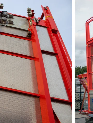New Colossus Hoist for Brogan Group